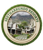 Seetharkundu Resorts logo — eco hill resort Kollengode Palakkad